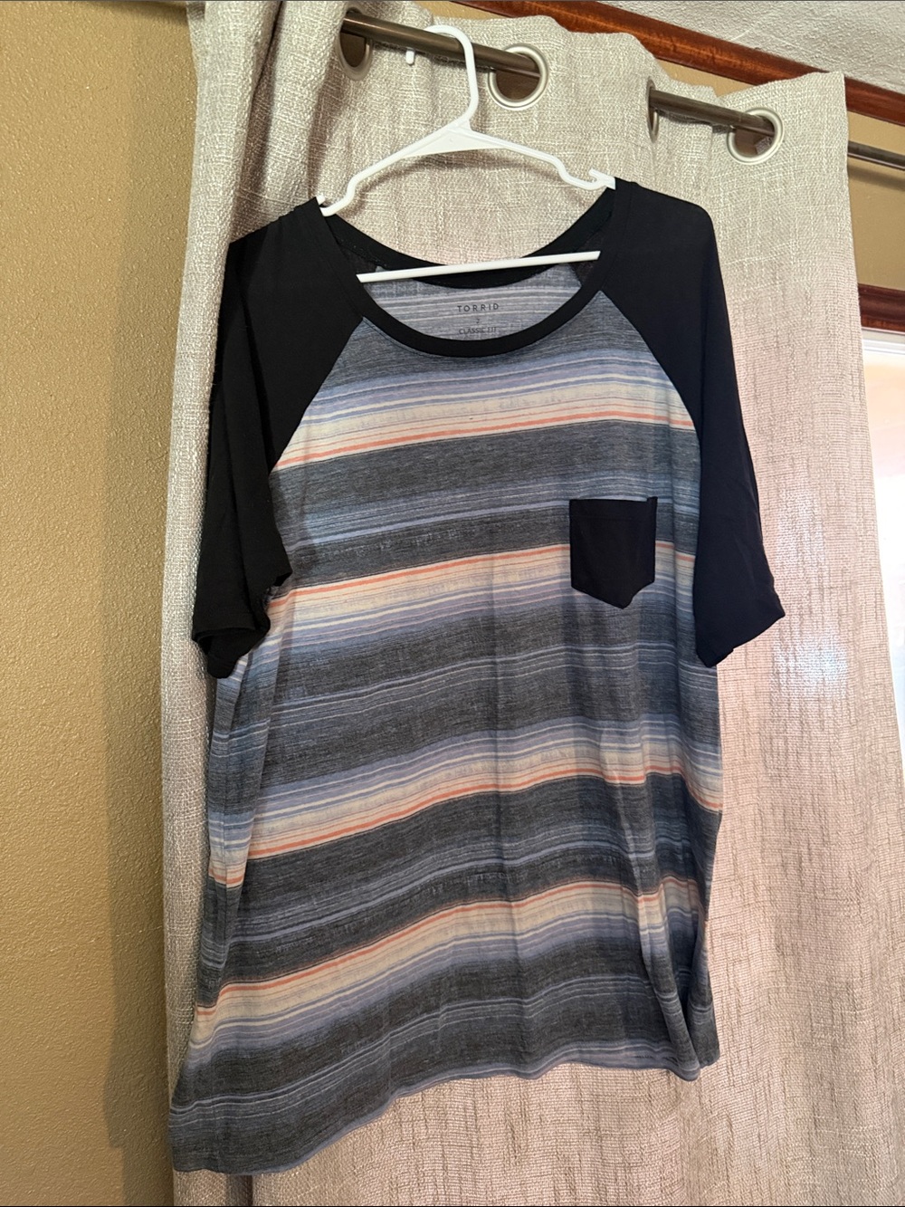 Torrid Tee